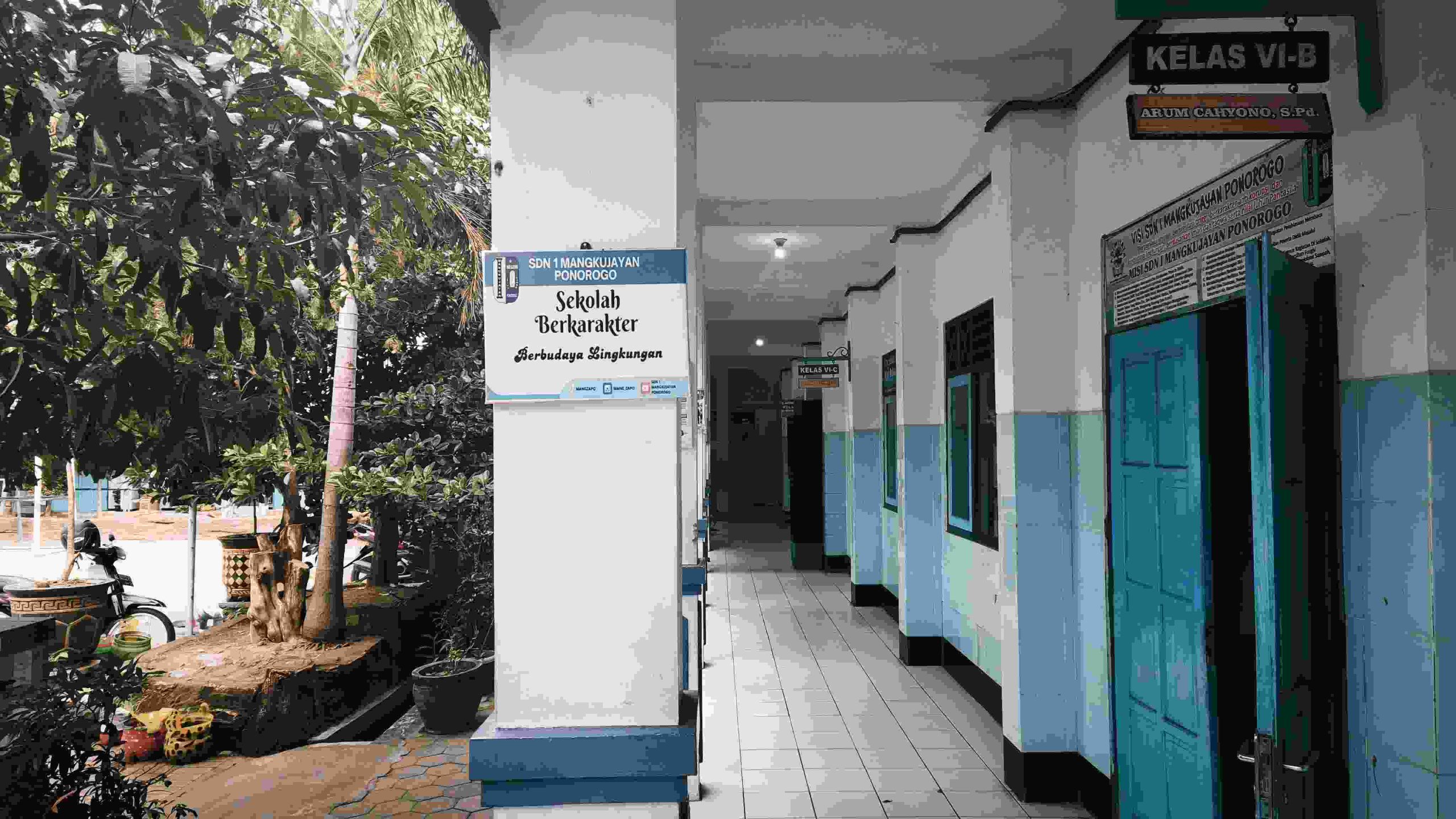 Wali Murid Protes Mekanisme SPMB di SDN 1 Mangkujayan, Ponorogo