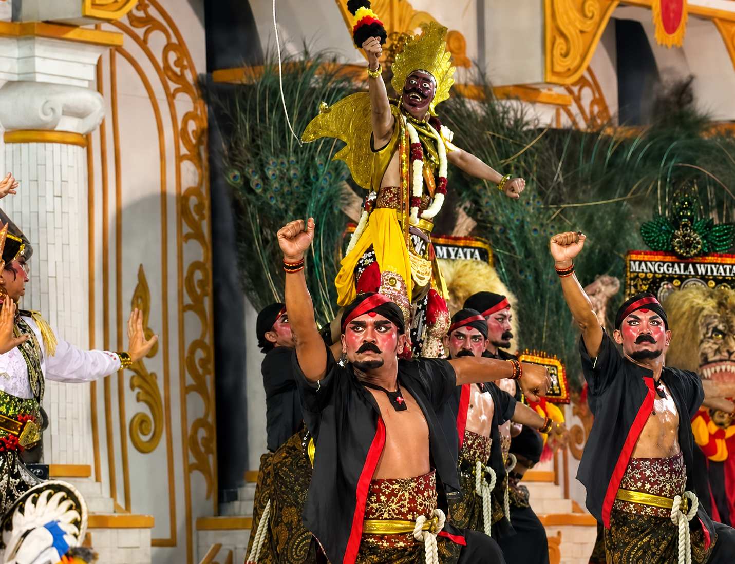 Grup Reog Manggolo Wiyoto Smaga Ponorogo, Sukses Curi Hati Penonton FNRP XXXI 2026