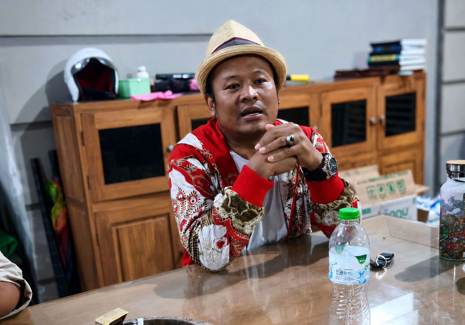 Dewan Kesenian Ponorogo Menggagas Wadah Aspirasi Pelestari Reog Ponorogo