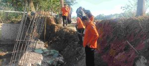 Dam Tempuran Bancar Ponorogo Direhabilitasi, BPBD Jatim Lakukan Verifikasi Lapangan