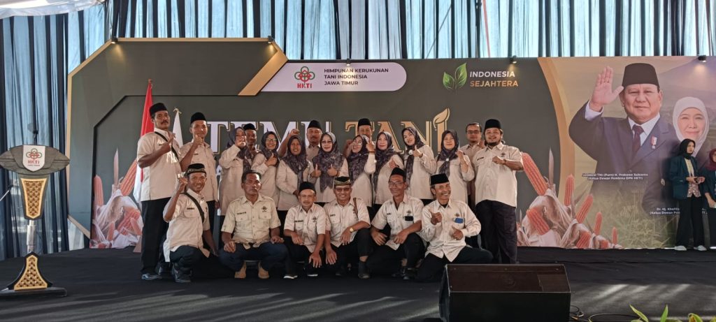 HKTI Ponorogo Gerak Cepat, Siapkan Demplot Kedelai 5 Hektare di Siman Dukung Swasembada Pangan