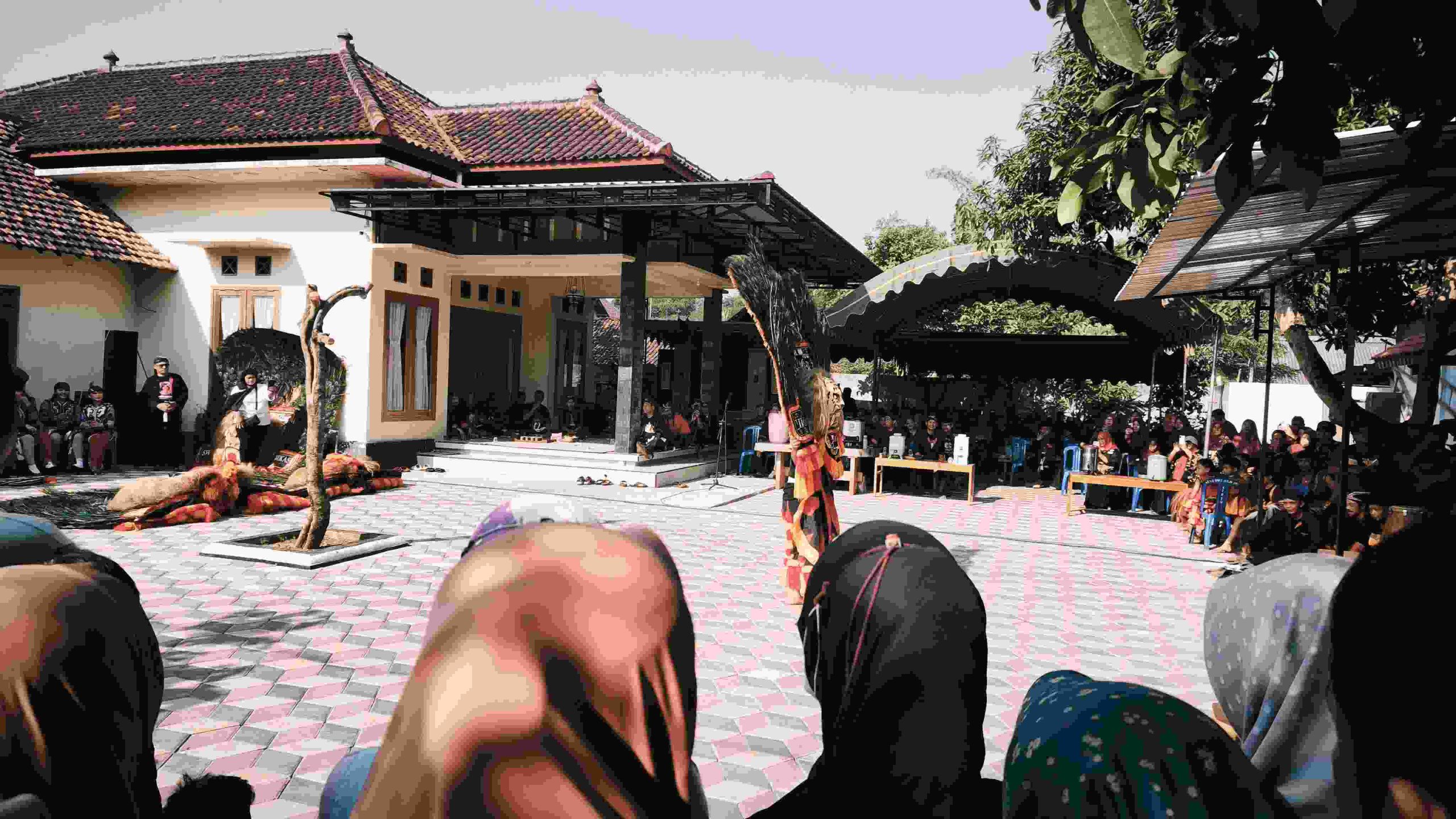30 Reyog Obyog, Isi Peringatan Wetone Reyog Obyog Kademangan Surukubeng Ponorogo