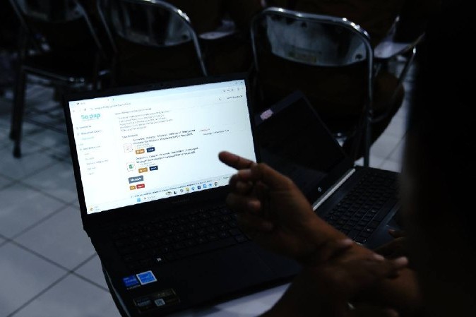 Perangkat Daerah di Ponorogo Bergelut dengan Metadata Detail