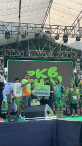 PKB Run Festival 2026 Meriah, Peserta Ponorogo Raih Best Costume