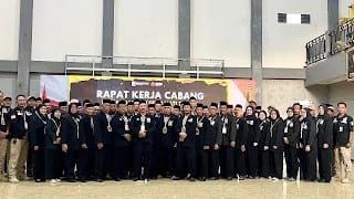 PSHT Ponorogo Matangkan Program Kerja Empat Tahun melalui Rakercab 2026–2030
