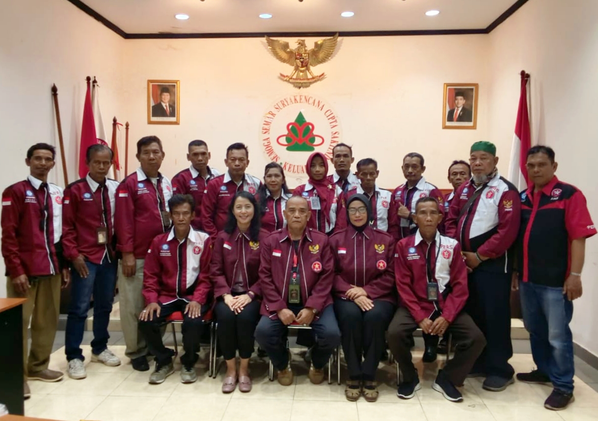 DPP AWDI Matangkan Persiapan Pelantikan DPW DKI Jakarta, Tekankan Independensi Organisasi