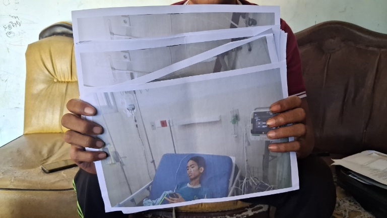 Bantuan Sudah Di-ACC, Tapi RA Keburu Meninggal: Keluarga Pertanyakan Lambannya Proses Pencairan