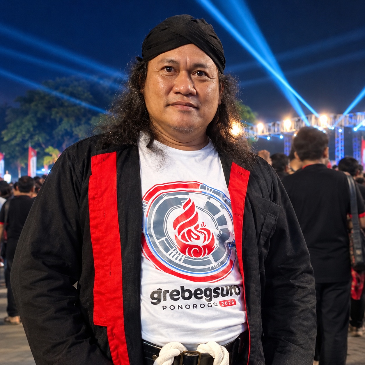 M. Hasim Masuk Bursa Cawabup Ponorogo, Bawa Gagasan Investasi dan Keberlanjutan Pembangunan