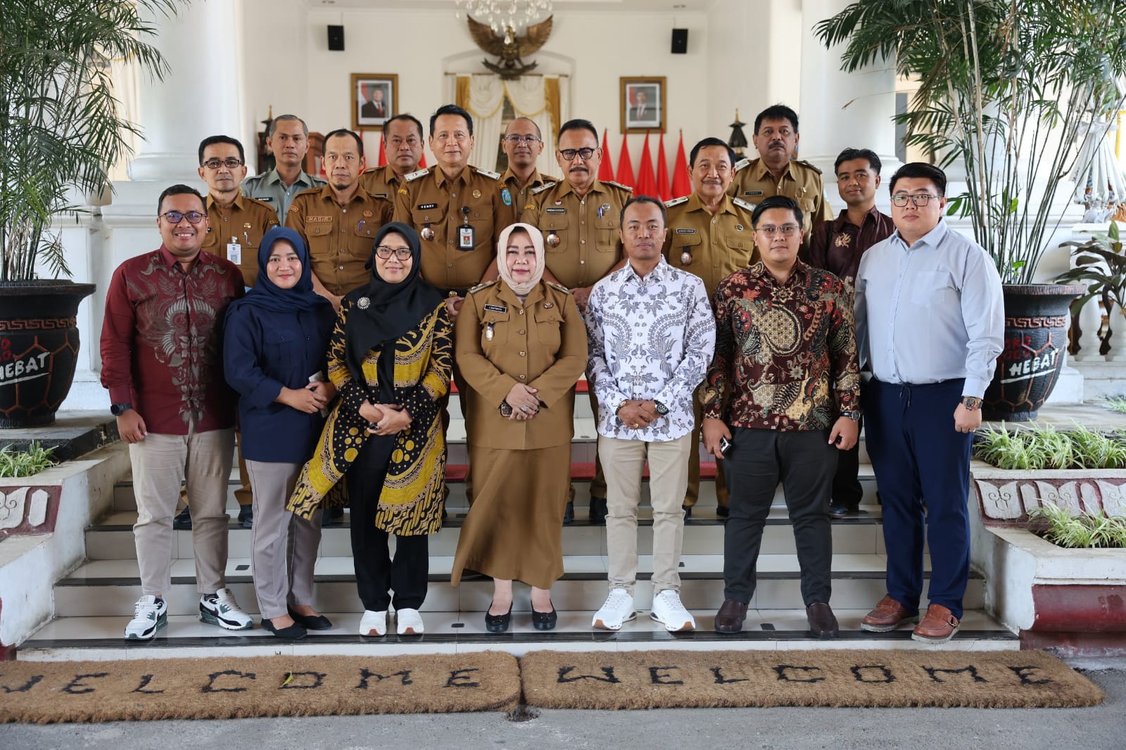 Teguh Wiyono, Calon Wakil Bupati Ponorogo, Dorong Penguatan Pendidikan dan Kesehatan Lewat Sinergi APKASI