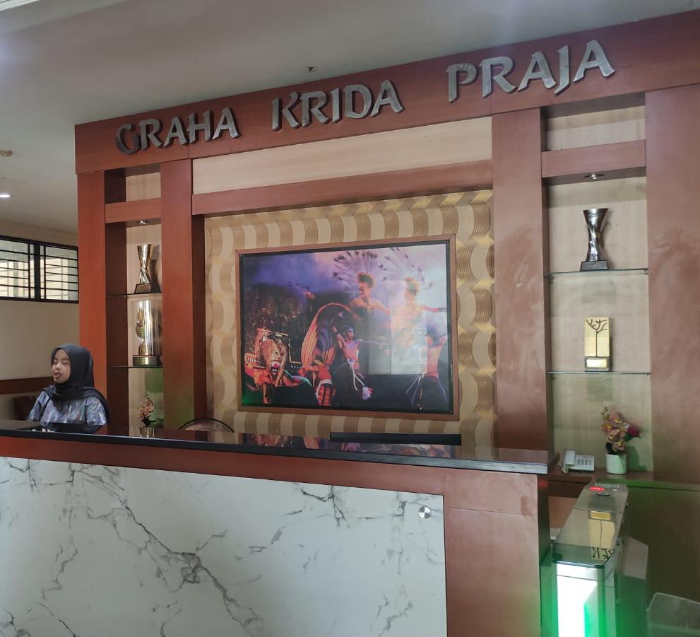 Mendadak Diperketat, Ada Apa dengan Akses Lantai 8 Pemkab Ponorogo?