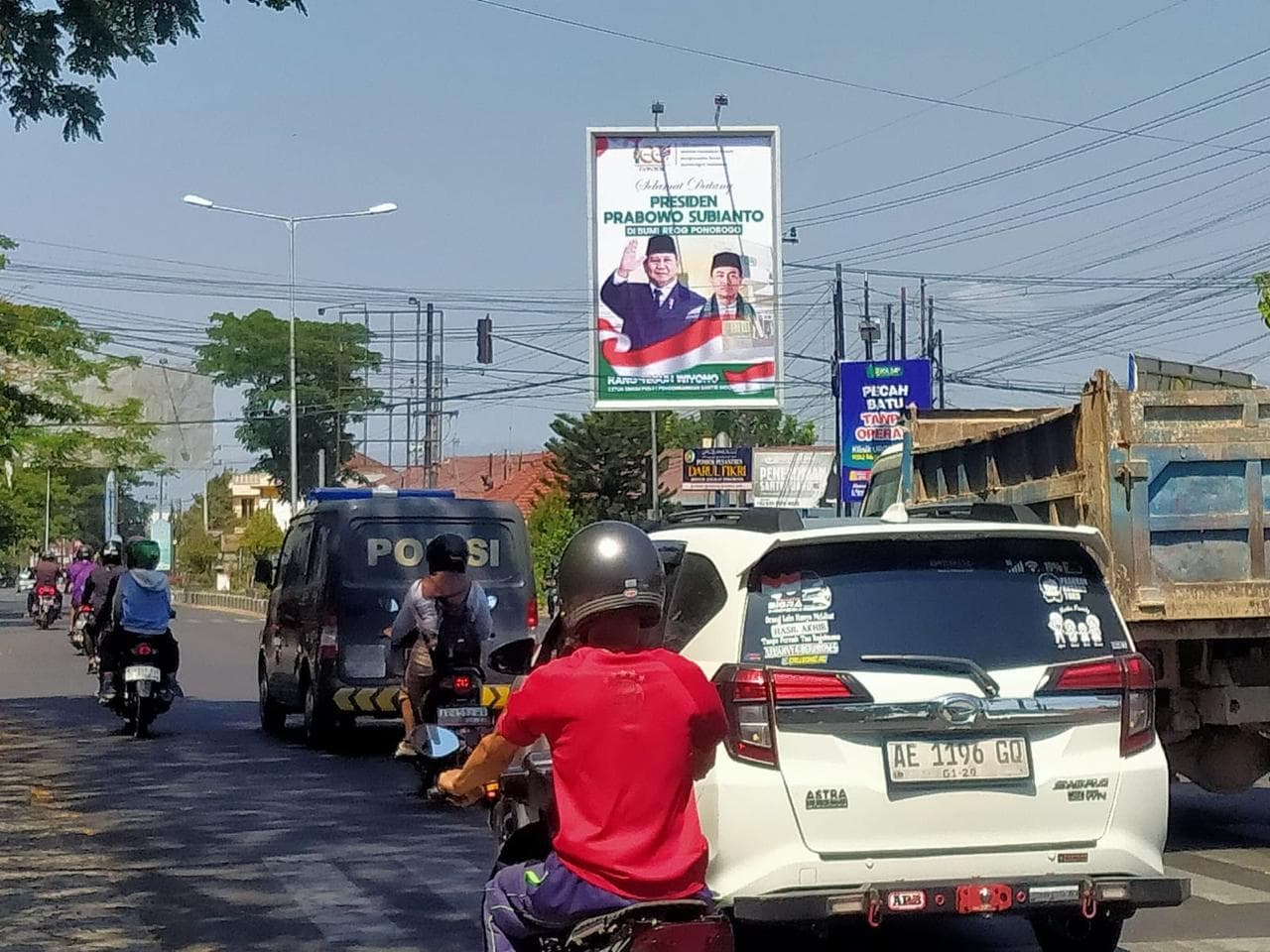 Presiden Prabowo Bakal ke Gontor, Ucapan Selamat Datang Teguh Wiyono Warnai Ponorogo