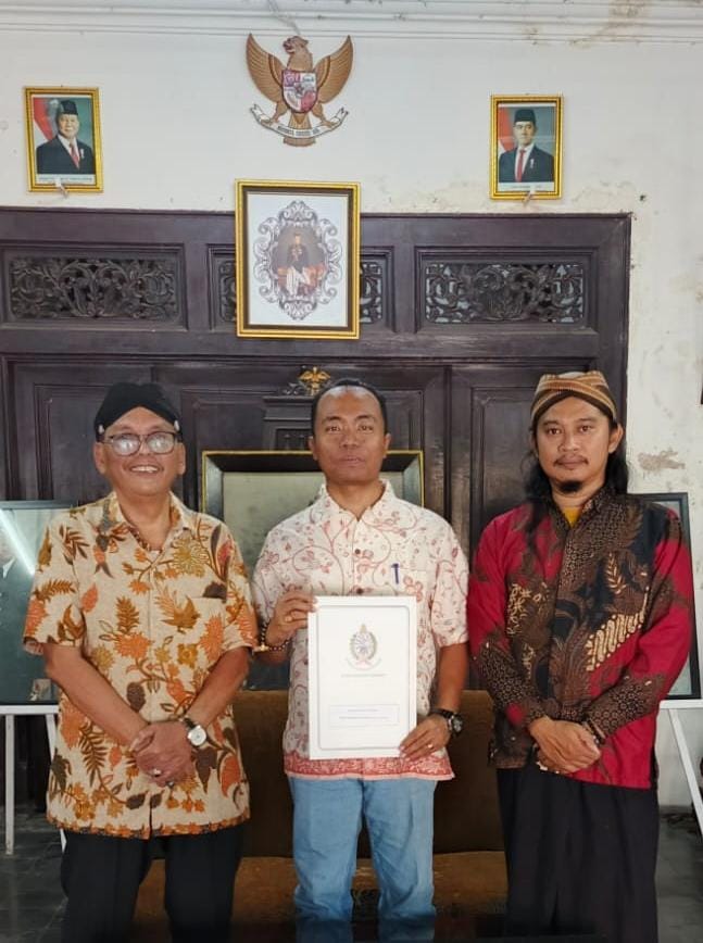 Dapat Gelar Raden Tumenggung, Teguh Wiyono Makin Diperbincangkan di Tengah Dinamika Politik Ponorogo