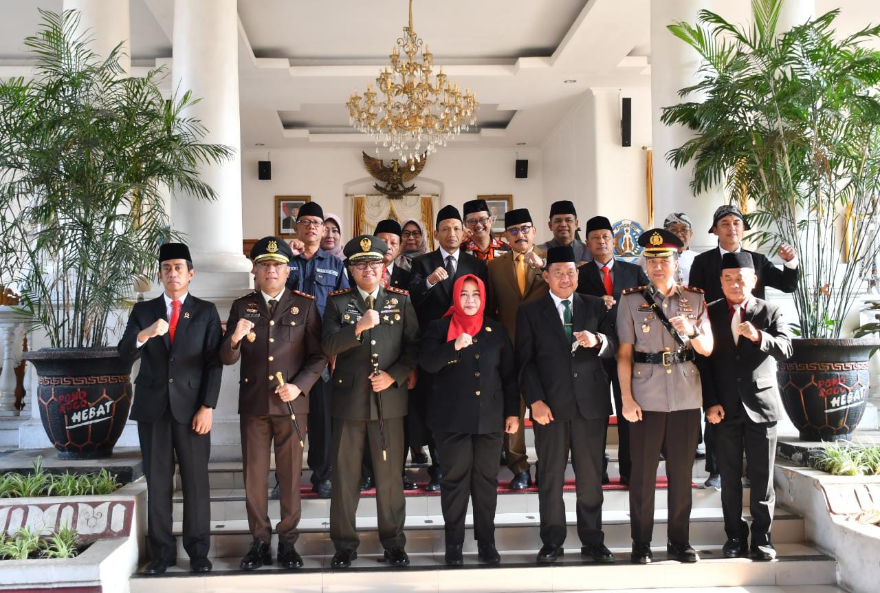 Hari Kesaktian Pancasila 2026, Pemkab Ponorogo Teguhkan Semangat Persatuan dan Cinta Tanah Air
