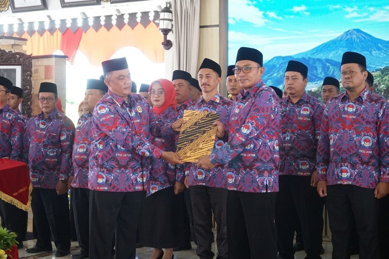 Pengurus Baru PPDI Magetan 2026–2031 Siap Perkuat Sinergi dan Tingkatkan Pelayanan Masyarakat