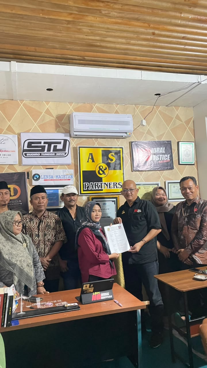 Operasional Kafe Karaoke di Sugihwaras Resahkan Warga, Tim Advokat AS Law Firm dan YLBHI “Cak Sholeh” Tempuh Langkah Hukum