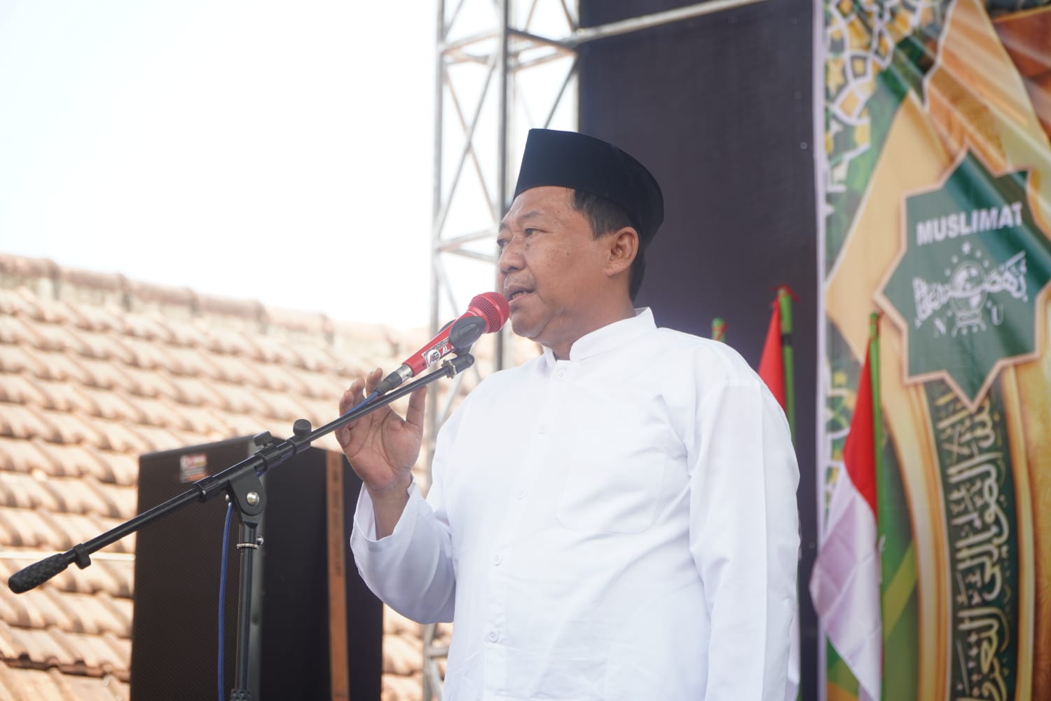 Ketua DPRD Ponorogo Ajak Santri Perkuat Keimanan dan Jaga Keutuhan NKRI