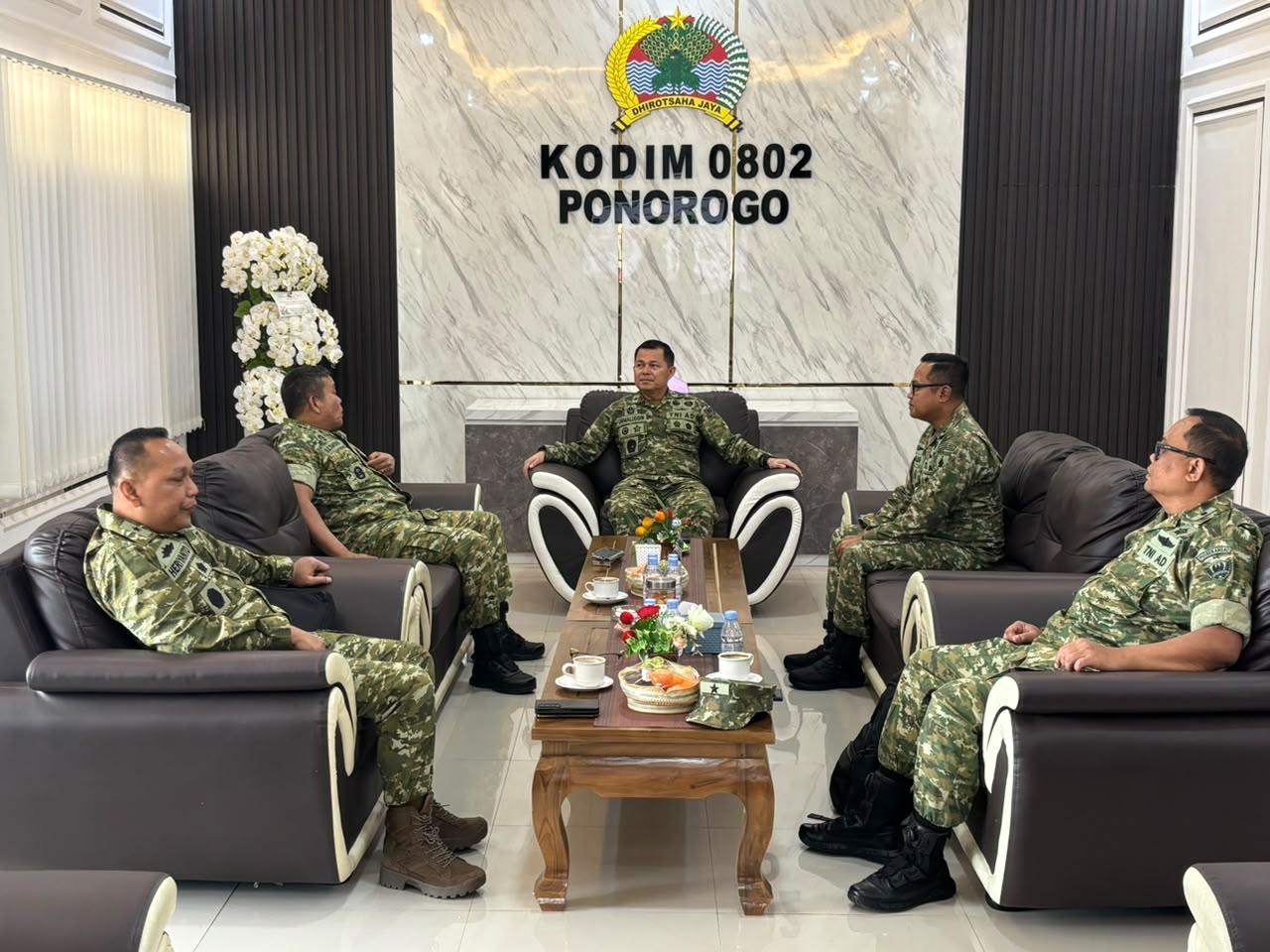 Lima Tim Verval Tinjau Kesiapan KDKMP di Ponorogo, Seluruh Sasaran Ditargetkan Siap Beroperasi