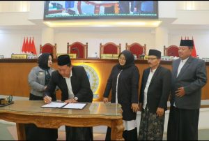 DPRD Ponorogo Bahas APBD 2027, Sepakati Penarikan Raperda Penyertaan Modal Sari Gunung