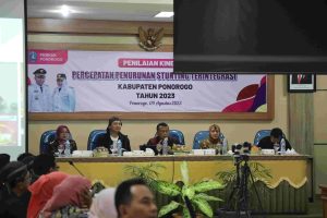 Kang Giri Bupati Ponorogo Targetkan Stunting ke 7 Persen