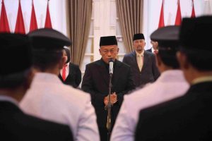 Percepat Pembangunan, Kang Giri Bupati Ponorogo Lakukan Mutasi