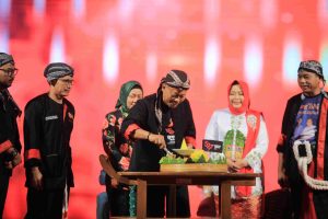 Luar Biasa Capaian di Hari Jadi Ponorogo ke 527, Ponorogo Hebat