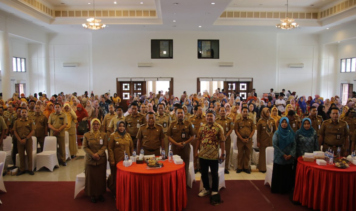 Minimnya Honor Kader Posyandu, Bupati Ponorogo akan Menaikkan Honornya