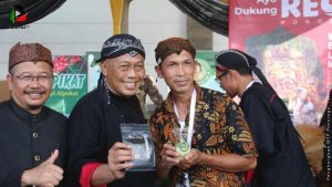Hebat, Pemkab Ponorogo Raih Doudecuple Opini WTP