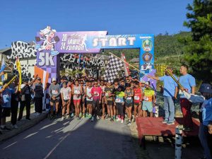 Lawu Fun Run 2024, Diharapkan Dongkrak UMKM Magetan