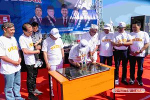 Diresmikanya UNESA Kampus 5, Pelecut Kemajuan Magetan