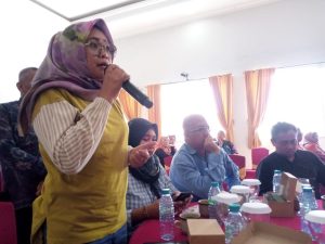 Larangan Liputan di TPS Pilkada 2024, KPU Magetan Ditanya