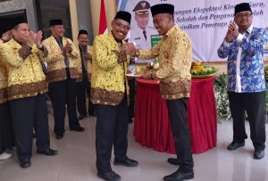 Harlah APSI, Kang Giri Bupati Ponorogo Tekankan Pendidikan Karakter