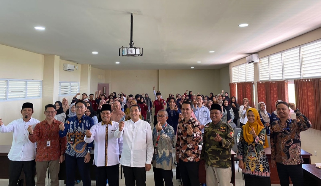 PD MES Ponorogo, Sukses Gelar Sekolah Pasar Modal Syariah