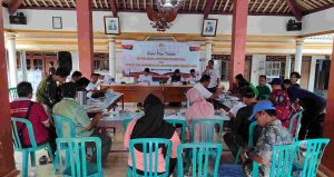 Siapa Pemenangnya, ini Hasil Rekap PPK Sambit Pileg DPRD Ponorogo 2024