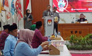 Hergunadi Calon Bupati Magetan: Hindari Black Campaign Utamakan Sportifitas