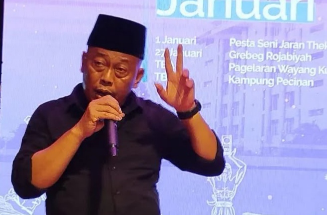 10 Agenda Ponorogo pada Tahun 2025, Salah Satunya Bumi Reog Berdzikir.