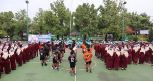 300 Peserta Ikuti Kosmik Anniversary 42 SMAN 1 Slahung Ponorogo