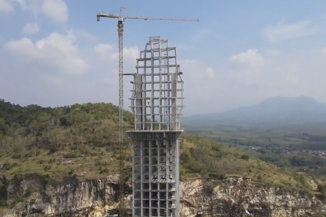 Pembangunan Tahap Pertama MRMP Ponorogo Diperkirakan Selesai Desember 2024